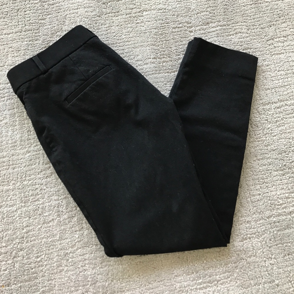 Banana republic cigarette pants